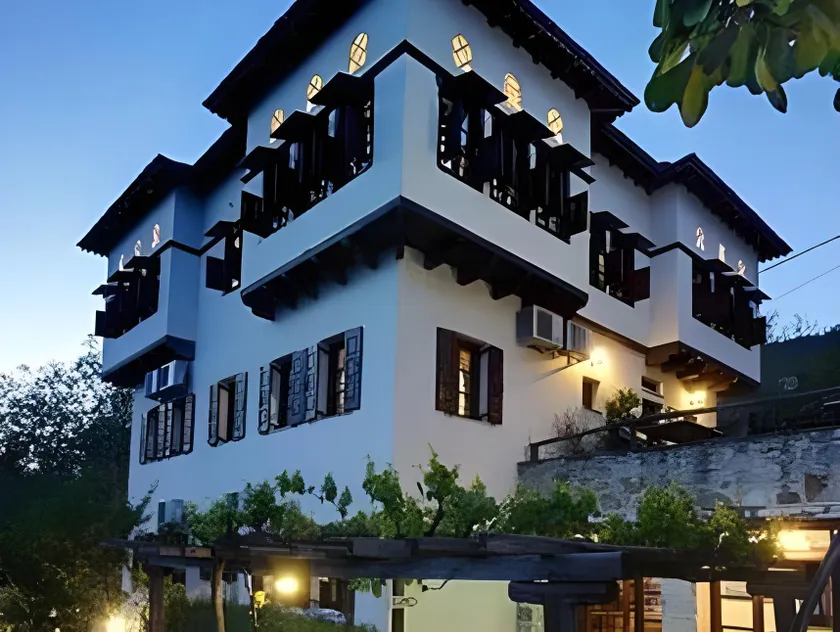Hotel Stoikos - Image 1