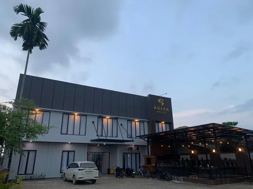 Agiva Hotel - Image 1
