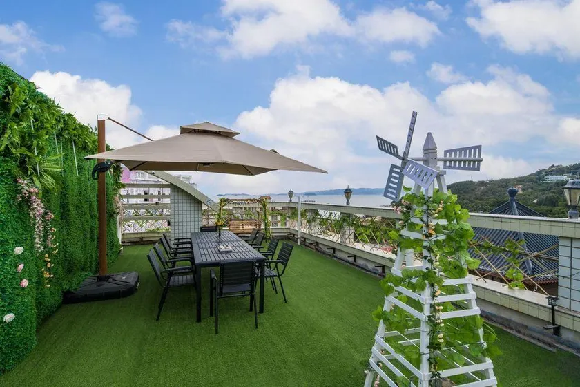Xiamen Ludao · Haiju | Sea View Villa - Image 1