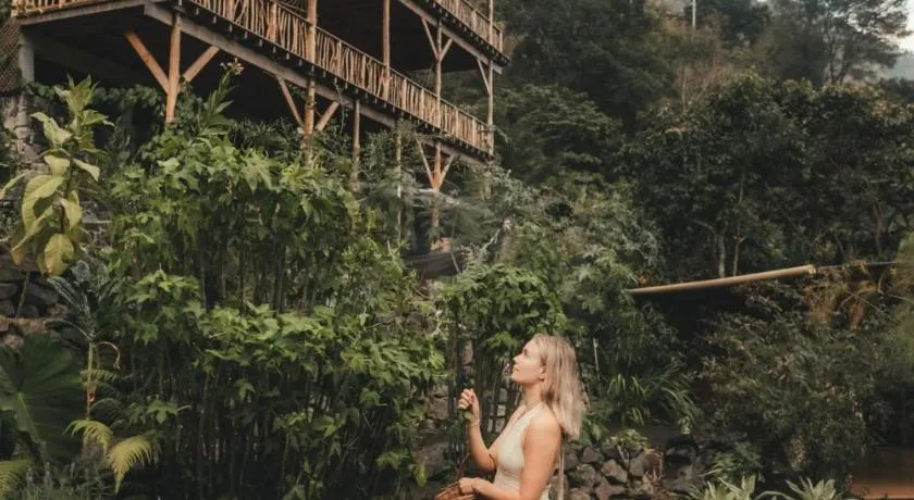 Casa Awänímä - Ecological Wellness Sanctuary - Image 1