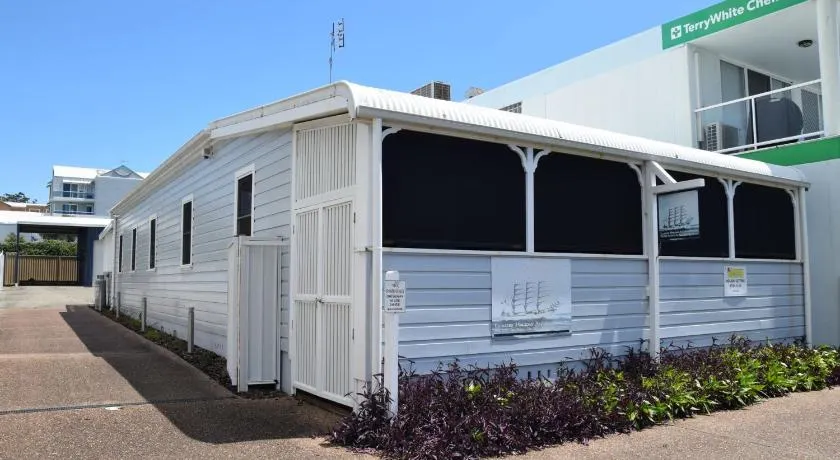 Captains Cottage SWR - Image 1