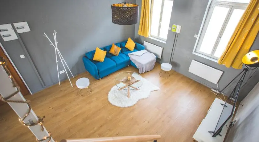 Colocation de luxe à Tourcoing avec jardin - Image 1