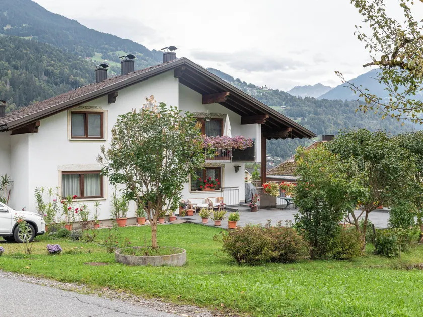 Lovely Apartment in Vandans with Terrace - Image 1