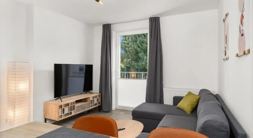 CASSEL LOFTS - Stilvolles Loft im Grünen mit Balkon nahe VW-Werk - Image 1