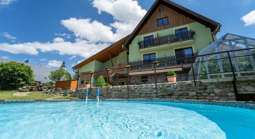 Apartmány U Žaloudků - Image 1
