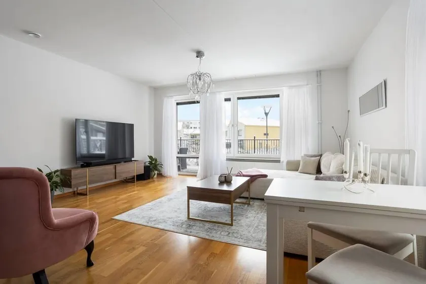 Workers Stay - Furnished Apartment in Stockholm - Image 1