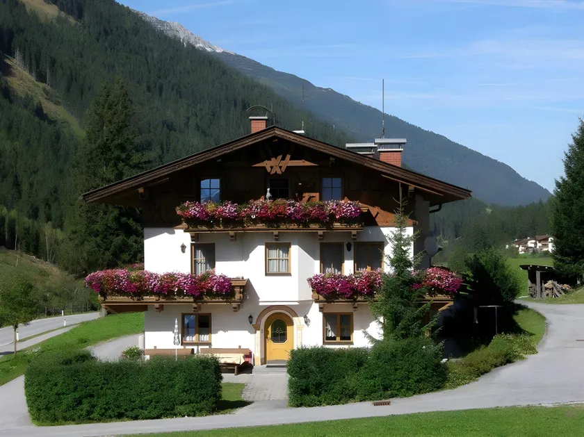 Landhaus Pfurtscheller - Image 1