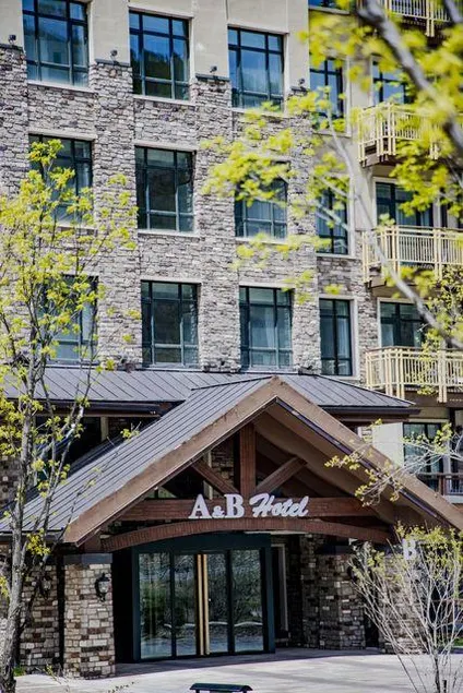 A & B HOTEL THAIWOO SKI RESORT - Image 1