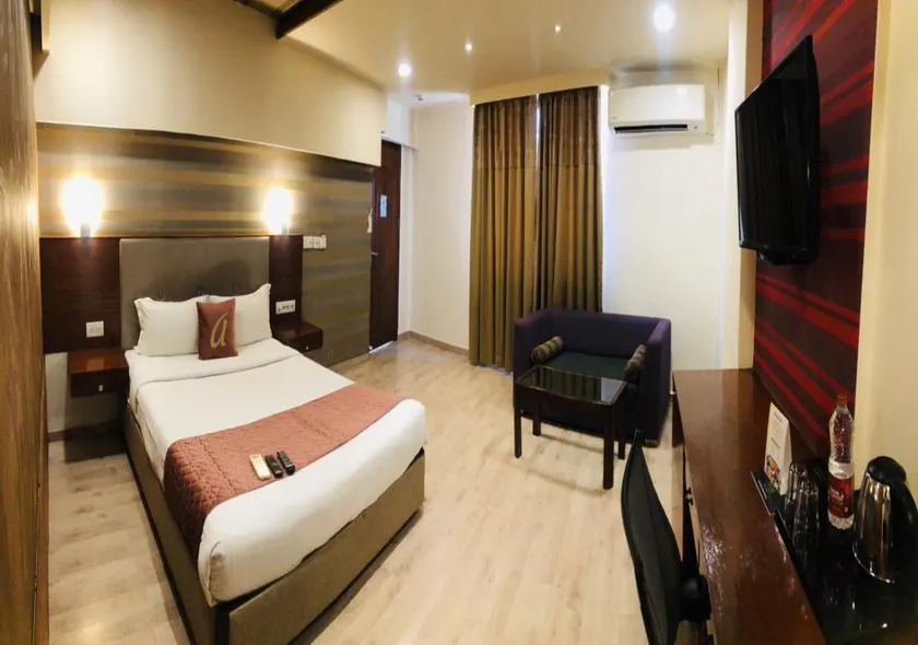 Astra Hotels & Suites - Kadubeesanahalli ,Opposite Oracle and JP Morgan, Marathahalli Outer Ring Road - Image 1