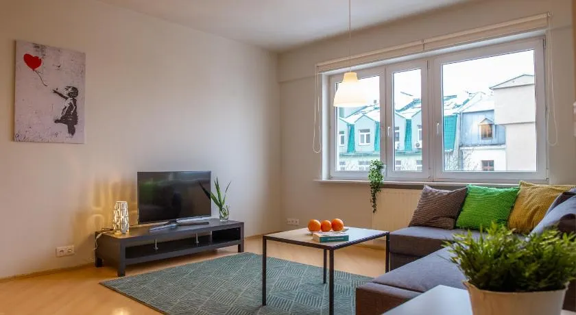 Apartament New Praga near to metro, free parking - Image 1