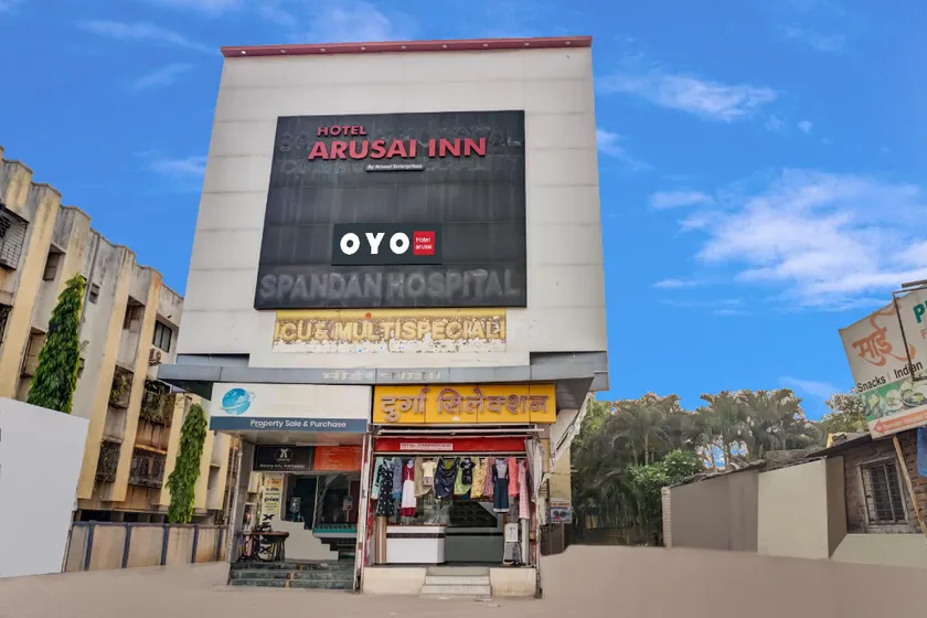Super Hotel O Arusai Inn - Image 1