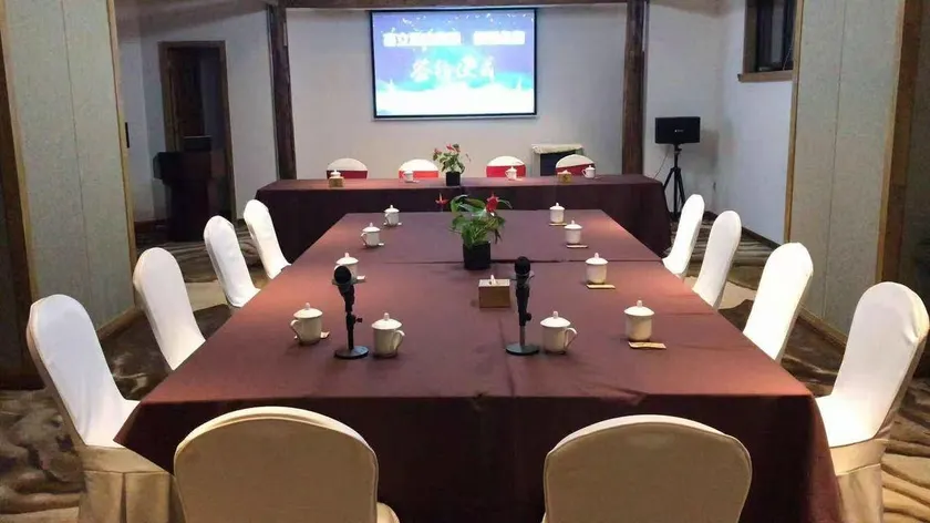Anlige New Chinese Apartment (Chengdu Taikoo Li Chunxi Road Branch) - Image 1