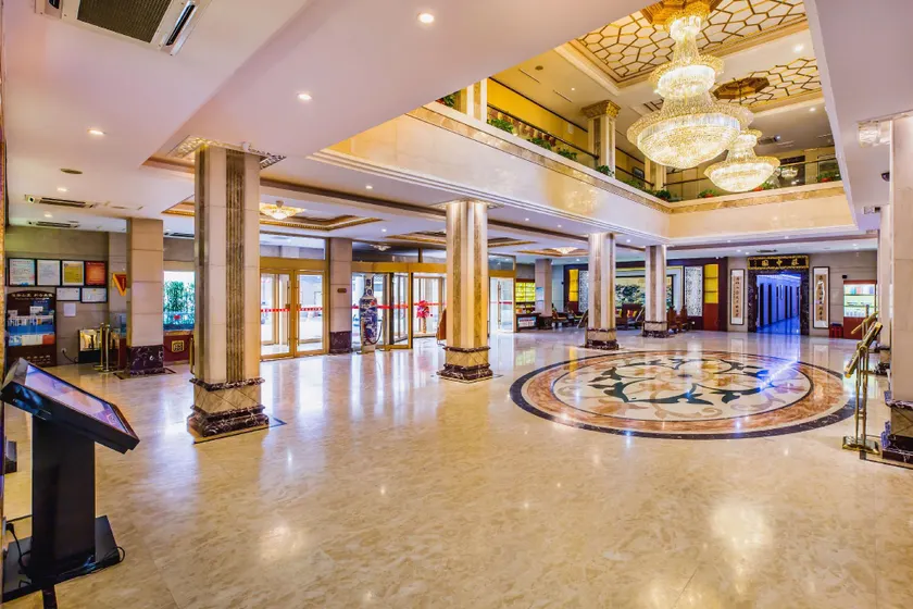 Mountain Villa Hotel - Image 1
