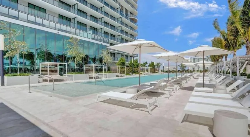 New 1Bed 1 bath Ocean view - Image 1