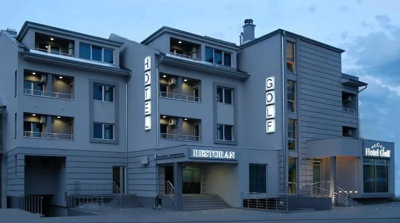 Hotel Golf - Image 1