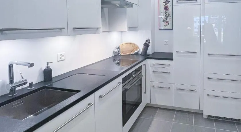Designer Küche - Südbalkon - TG-Stellplatz - WLAN - Image 1