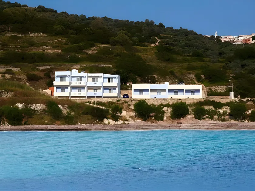 Amarandos Sea View Apartments - Image 1