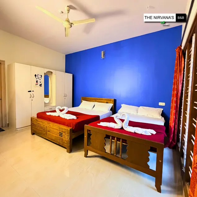 The Nirvana's B&B, Madikeri - Image 1