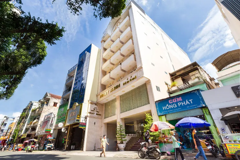 Nhat Minh Etown - Nhà Ga T3 - Image 1