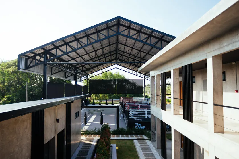 The Camp Muay Thai Resort and Academy - Image 1