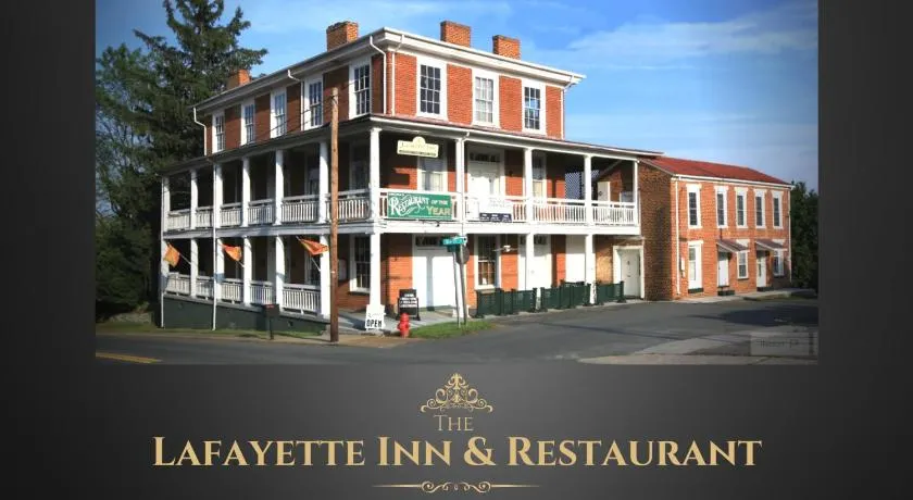 The Lafayette Inn & Restaurant - Image 1