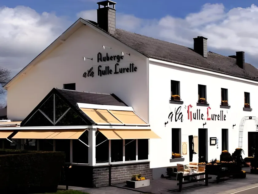 Logis Hotel Restaurant la Hutte Lurette - Image 1