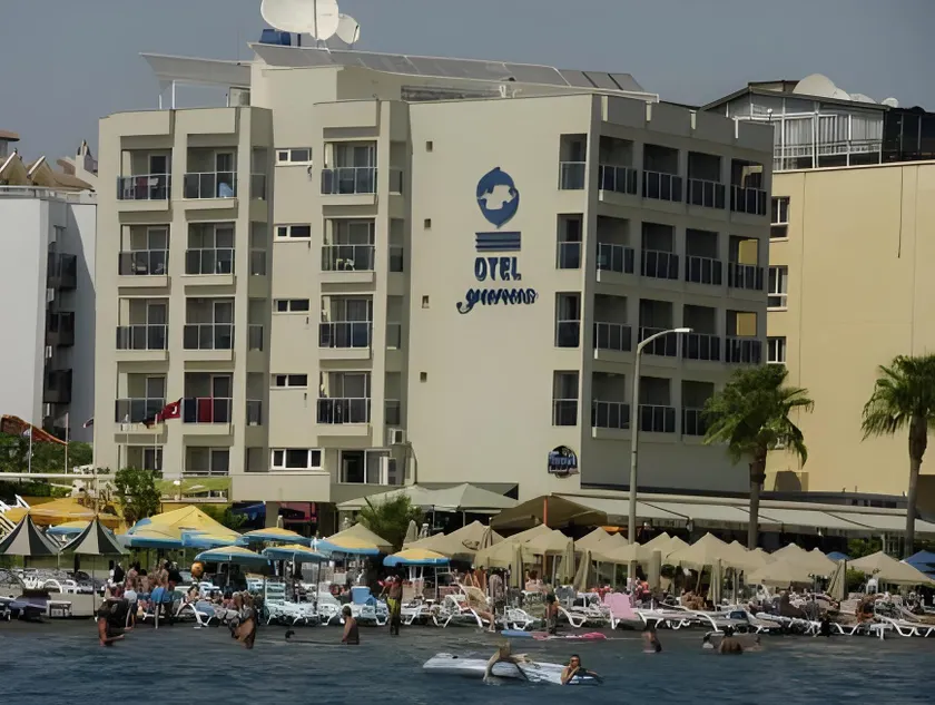 Yunus Beach Hotel - Image 1