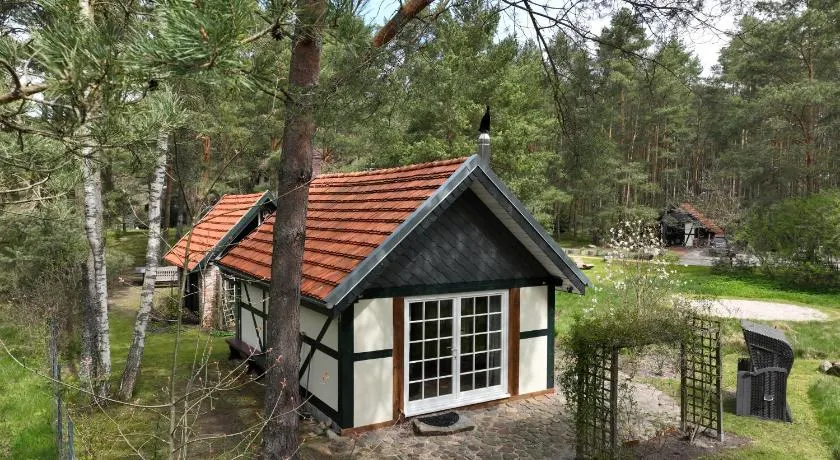 Pension Kalmus - Domek z Sauną - Image 1