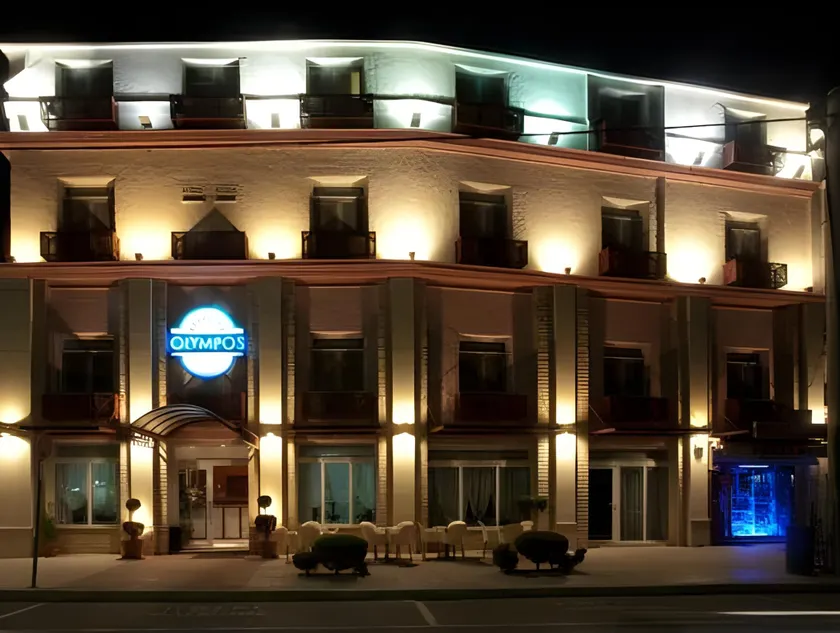 Olympos Hotel - Image 1