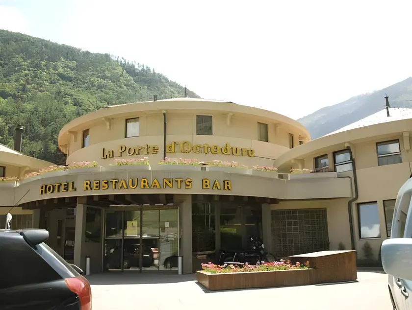 Hotel Restaurant La Porte d'Octodure - Image 1