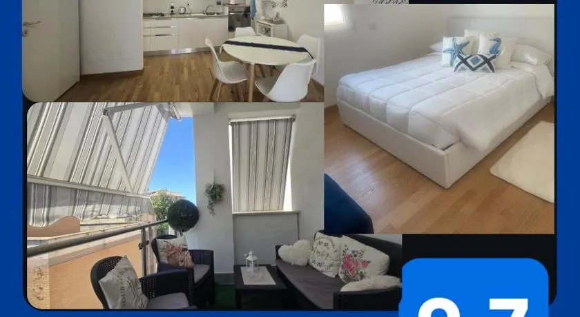 Appartamento sul mare Nettuno - Image 1