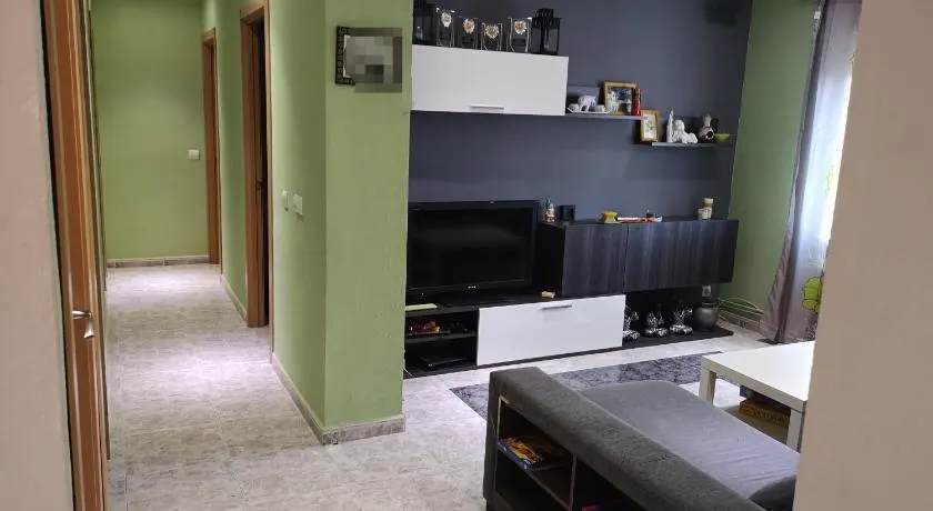 Apartamento Duartes en Barbastro vistas al pirineo - Image 1