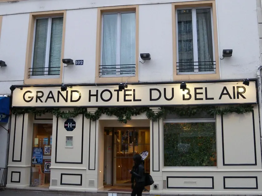 Grand Hôtel du Bel Air - Image 1