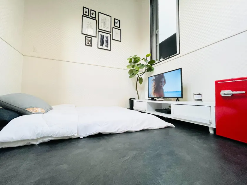 \"Alo BnB 4\" Nær Shinjuku-4min ShinOkubo Sta.-Max. 4ppl-Free Wifi! - Image 1