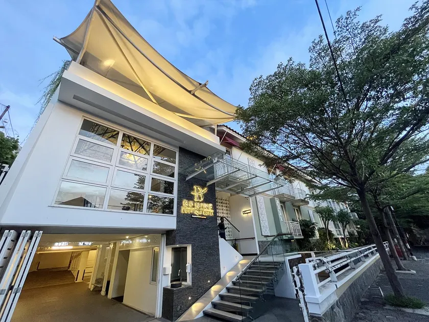 Bening Boutique Hotel Managed by Salak Hospitality - Syariah Hotel - Image 1