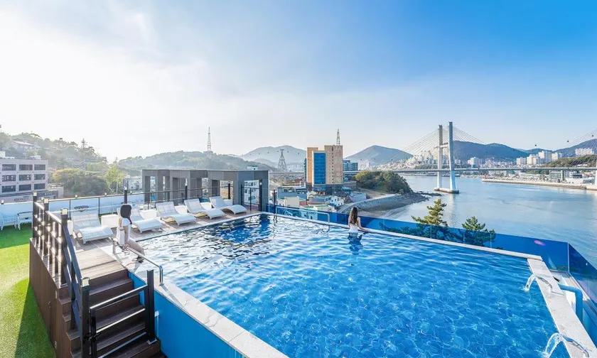 Yeosu Sun Hill SPA Pension - Image 1