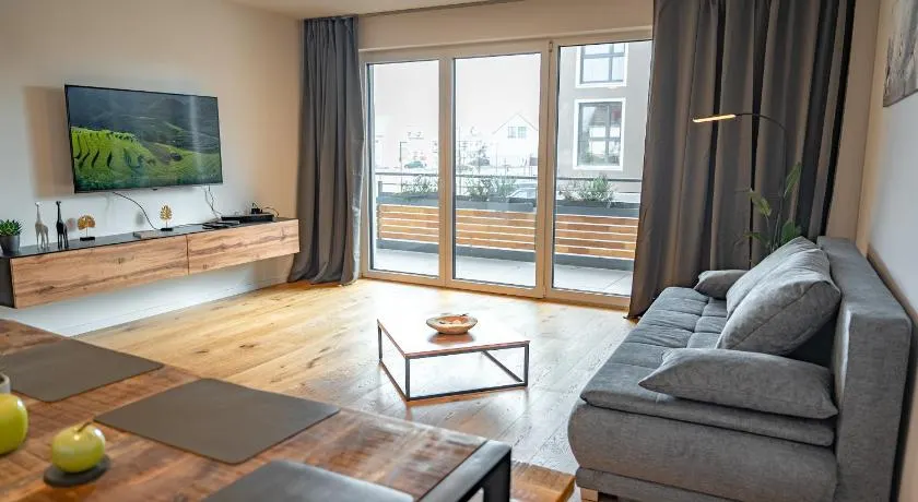 ApartHome Eching near Munich Airport - Image 1
