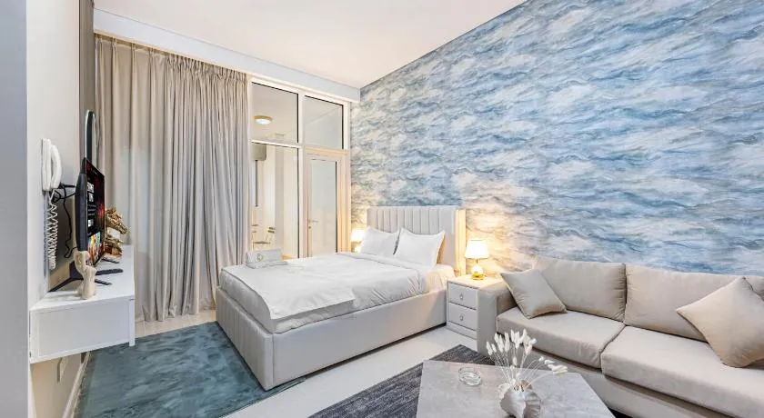 Luxury Studio Apartment In Silicon Oasis - Image 1