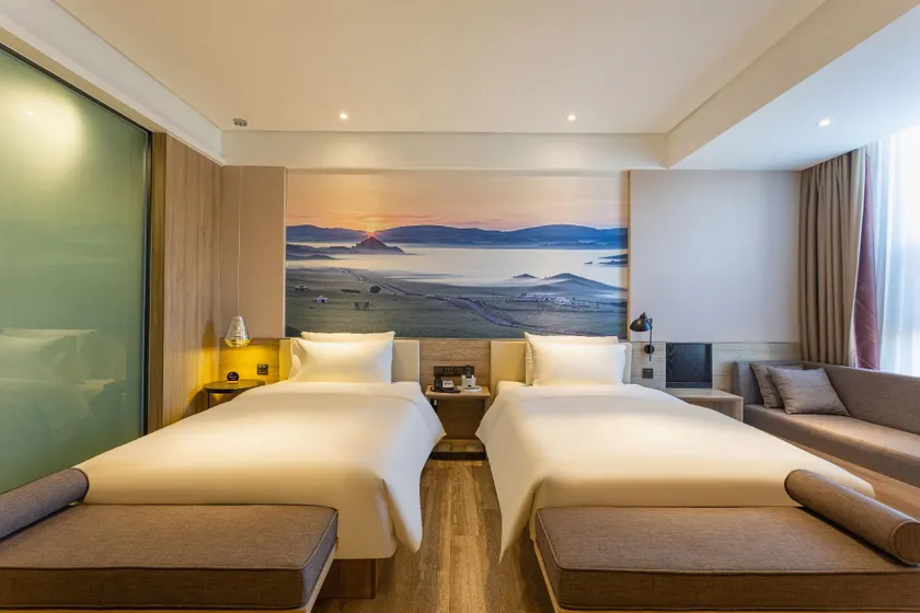 Atour Hotel Hohhot South Xilingol Road - Image 1
