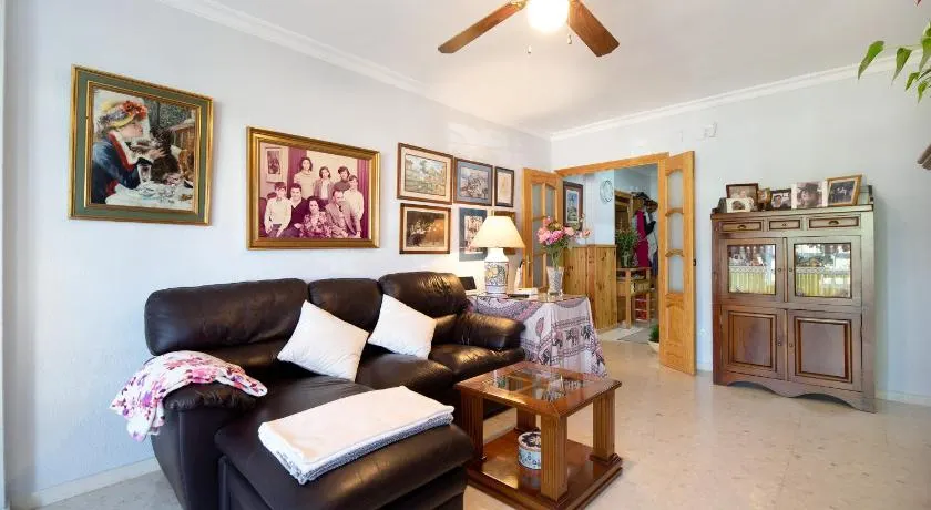 Maison de vacances 'Casa El Aguila En El Puerto' avec terrasse privée et Wi-Fi - Image 1