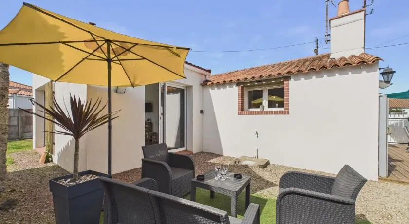 Maison de vacances avec jardin et bbq - 6 pers - Image 1