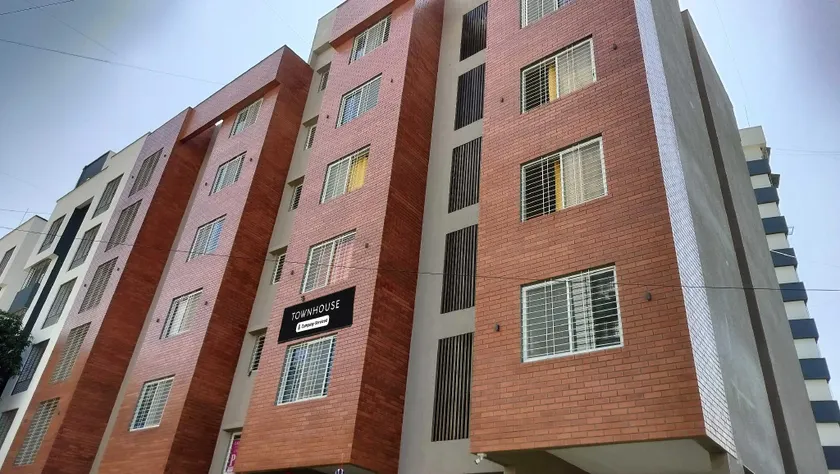 Townhouse IIIT Pune Indu Ville - Image 1
