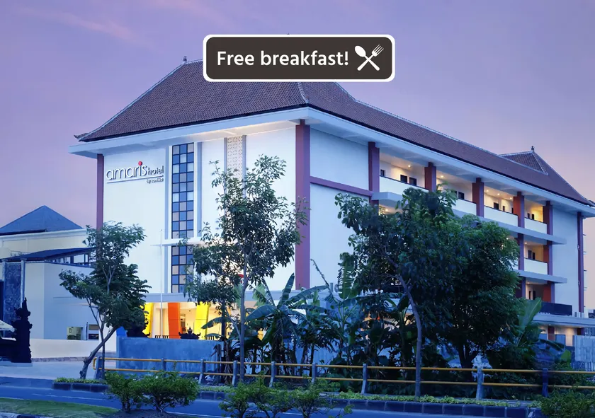 Amaris Hotel Sunset Road - Bali - Image 1