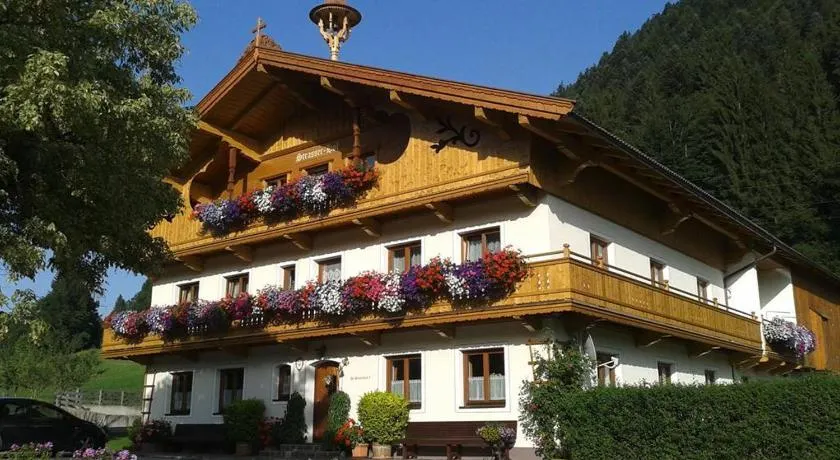 Quarto Triplo com Duche, WC - Bauernhof Strasserhof - Image 1