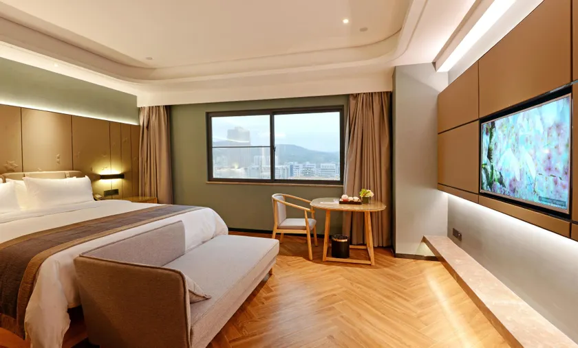 Starway Hotel (Fuzhou Changle Shiyang Subway Station - Image 1