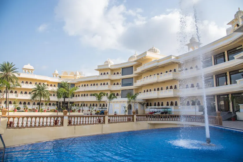 Labh Garh Palace Resort & Spa - Image 1