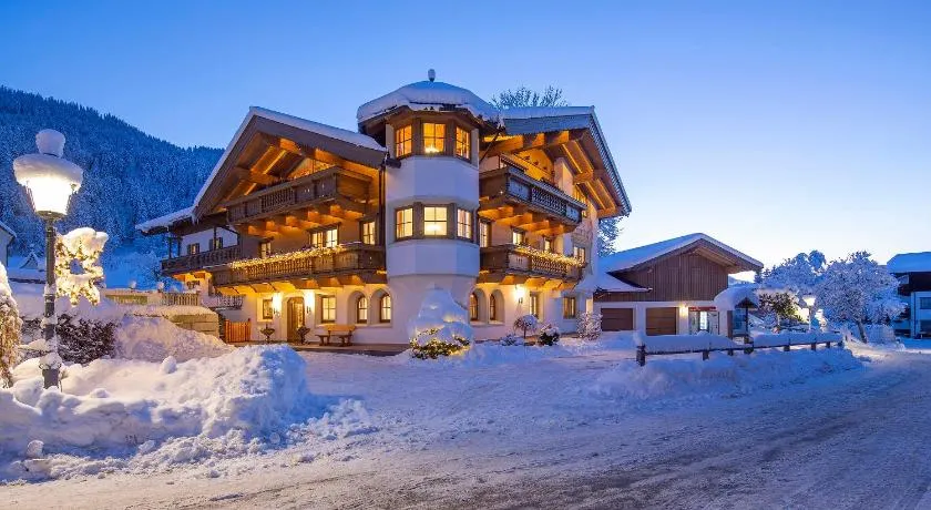 Gästehaus Brantlhof Zimmer und Ferienwohnungen in Going am Wilden Kaiser - Image 1