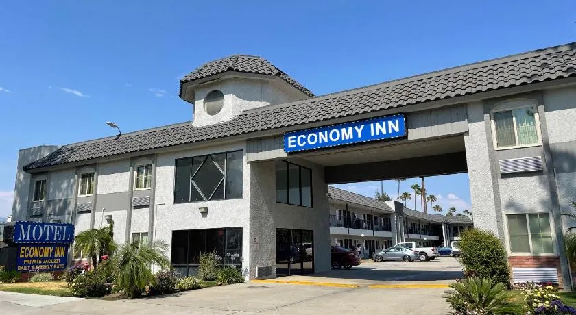 Economy Inn near Ontario Airport - Chino - Image 1