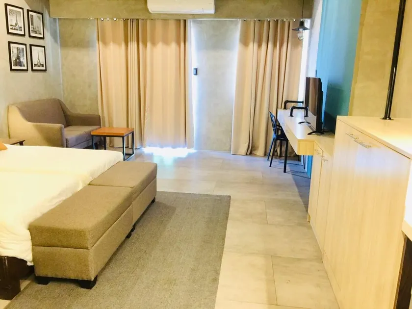 Studio Spacious 2pax allowable up to 5pax 17077 - Image 1