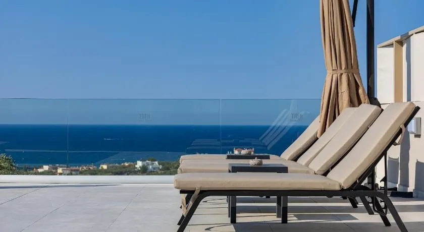 Theo Luxury Villas With Sea View - Image 1